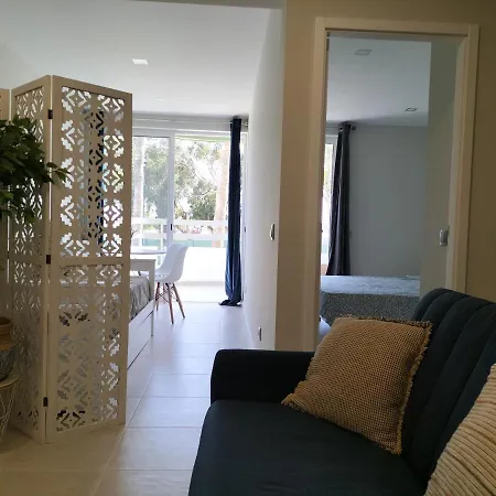 Apartman Amazing Tower 3 Castle Flat With Balcony Portimão