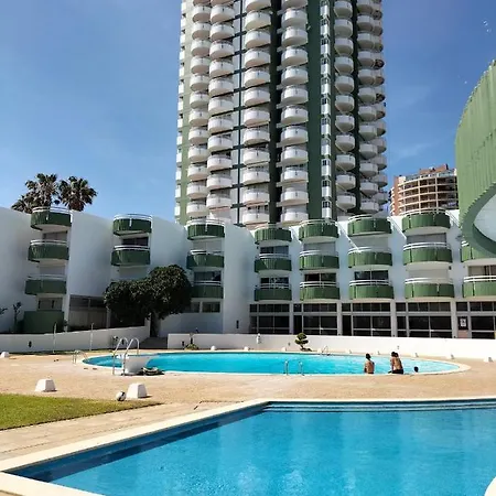 Amazing Tower 3 Castle Flat With Balcony Portimão