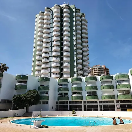 Amazing Tower 3 Castle Flat With Balcony Apartment Portimao