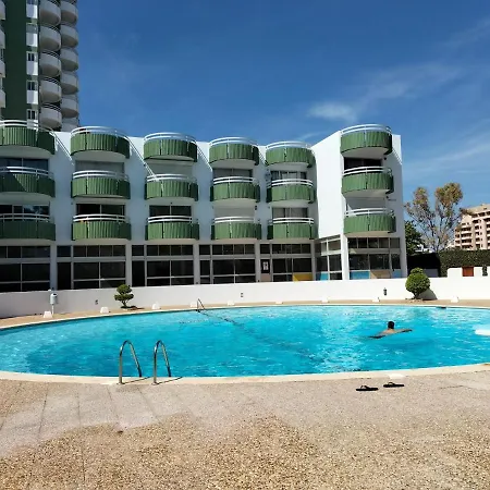 Amazing Tower 3 Castle Flat With Balcony Portimão