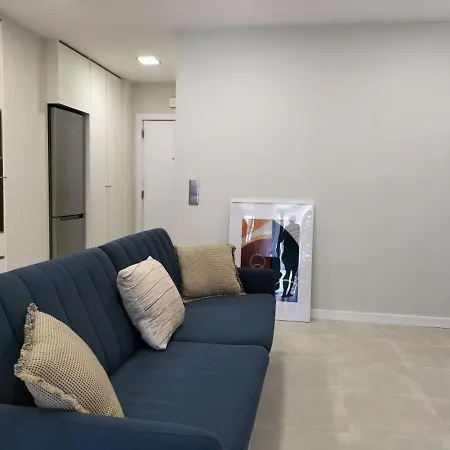 Apartman Amazing Tower 3 Castle Flat With Balcony *