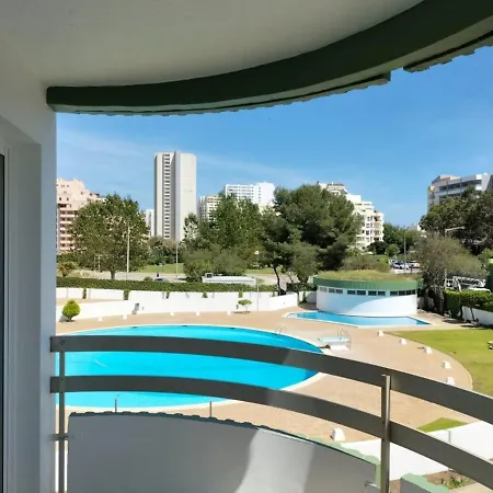 Amazing Tower 3 Castle Flat With Balcony * Portimao