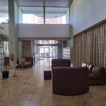 Amazing Tower 3 Castle Flat With Balcony * Portimao