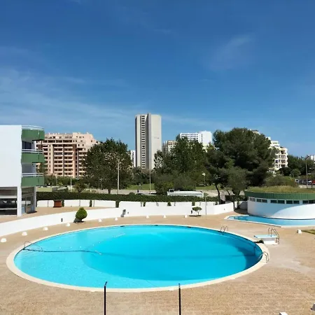 Apartment Amazing Tower 3 Castle Flat With Balcony Portimao