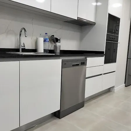 Appartamento Amazing Tower 3 Castle Flat With Balcony Portimão