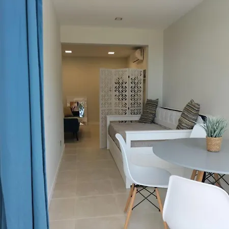 Amazing Tower 3 Castle Flat With Balcony Portimao