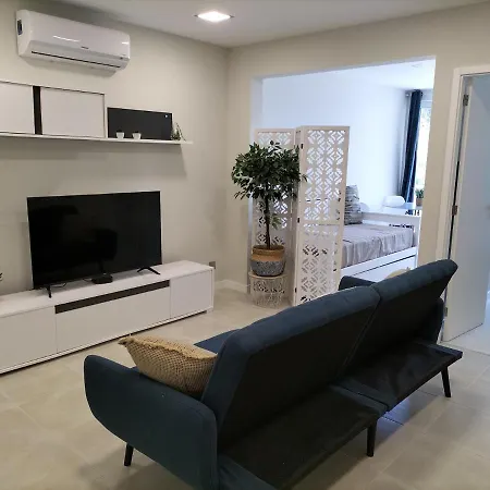 Amazing Tower 3 Castle Flat With Balcony Apartment