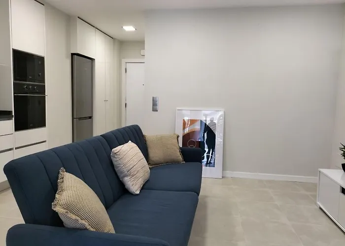 아파트 Amazing Tower 3 Castle Flat With Balcony *