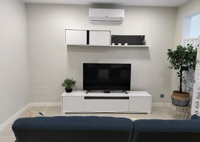 아파트 Amazing Tower 3 Castle Flat With Balcony 포티마오