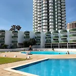 Amazing Tower 3 Castle Flat With Balcony Apartment