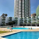 Amazing Tower 3 Castle Flat With Balcony Portimao