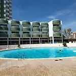 Amazing Tower 3 Castle Flat With Balcony Portimao