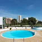 Apartment Amazing Tower 3 Castle Flat With Balcony Portimao