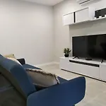 Amazing Tower 3 Castle Flat With Balcony Apartment