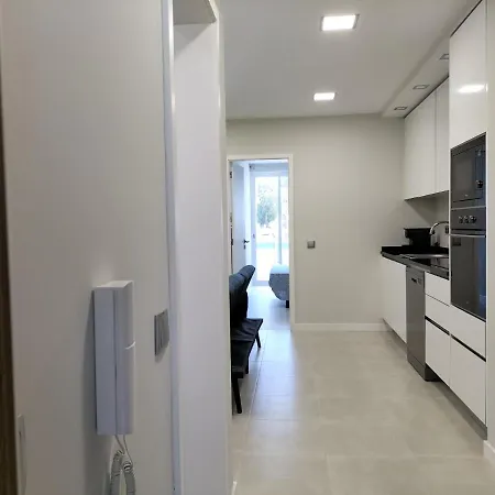 Amazing Tower 3 Castle Flat With Balcony アパート