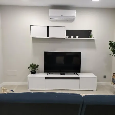 アパート Amazing Tower 3 Castle Flat With Balcony ポルティマン