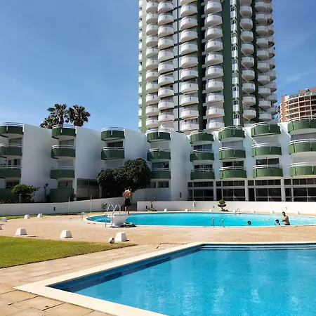 Amazing Tower 3 Castle Flat With Balcony Apartment