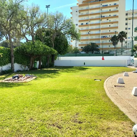 Appartement Amazing Tower 3 Castle Flat With Balcony Portimão