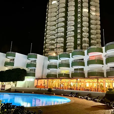 Amazing Tower 3 Castle Flat With Balcony * Portimão