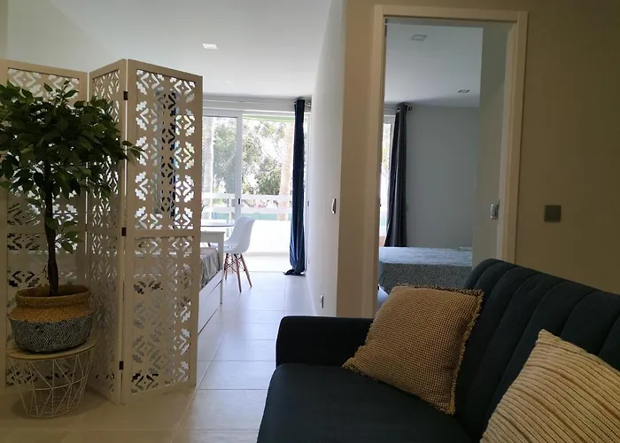 Appartement Amazing Tower 3 Castle Flat With Balcony Portimão