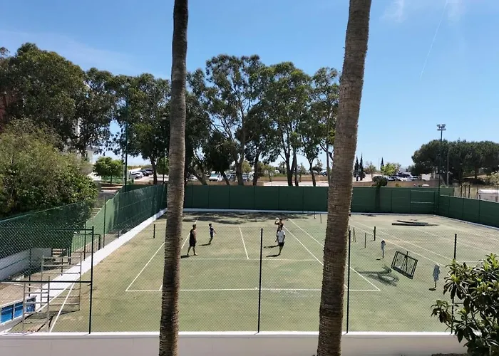 Appartement Amazing Tower 3 Castle Flat With Balcony Portimão