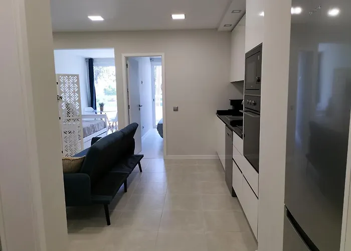 Amazing Tower 3 Castle Flat With Balcony Portimão