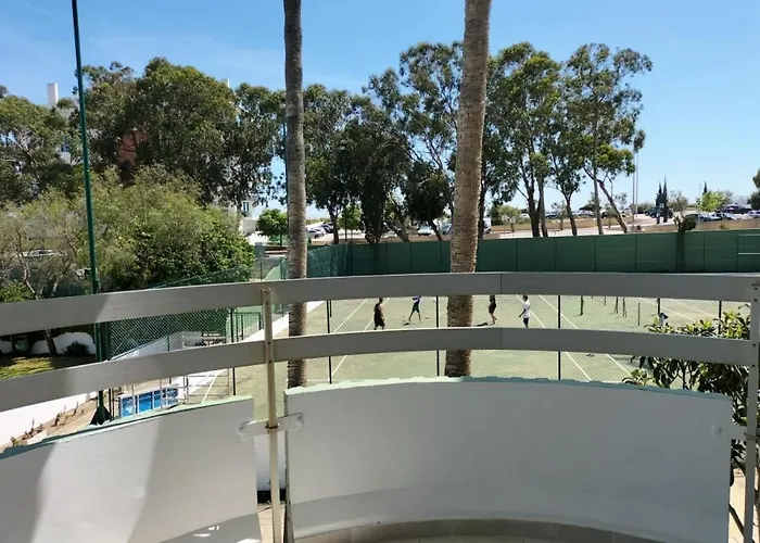 Amazing Tower 3 Castle Flat With Balcony * Portimão