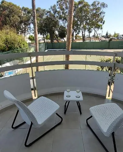 Amazing Tower 3 Castle Flat With Balcony Portimão